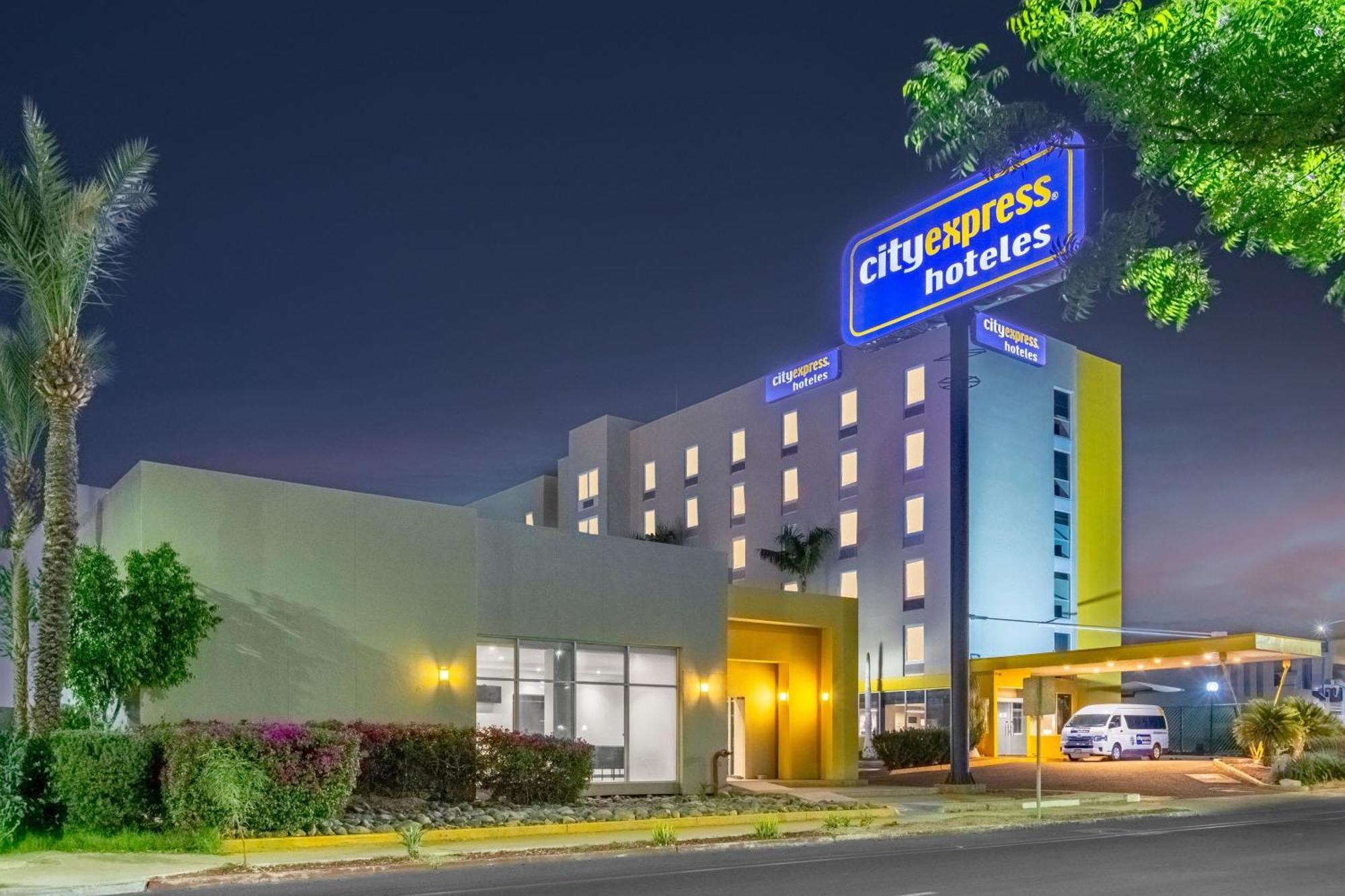 City Express By Marriott Hermosillo Exterior photo