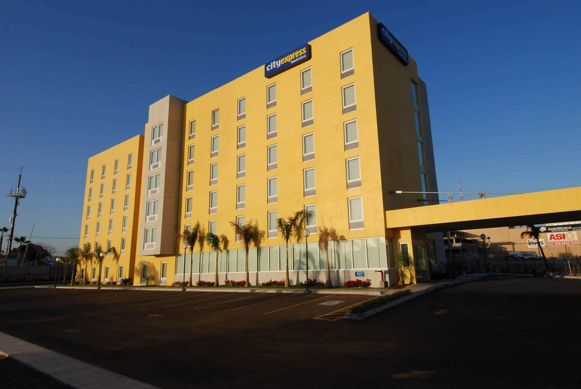 City Express By Marriott Hermosillo Exterior photo